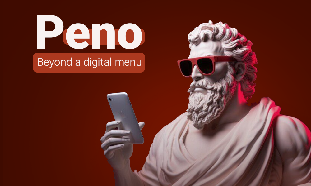 beyond a digital menu